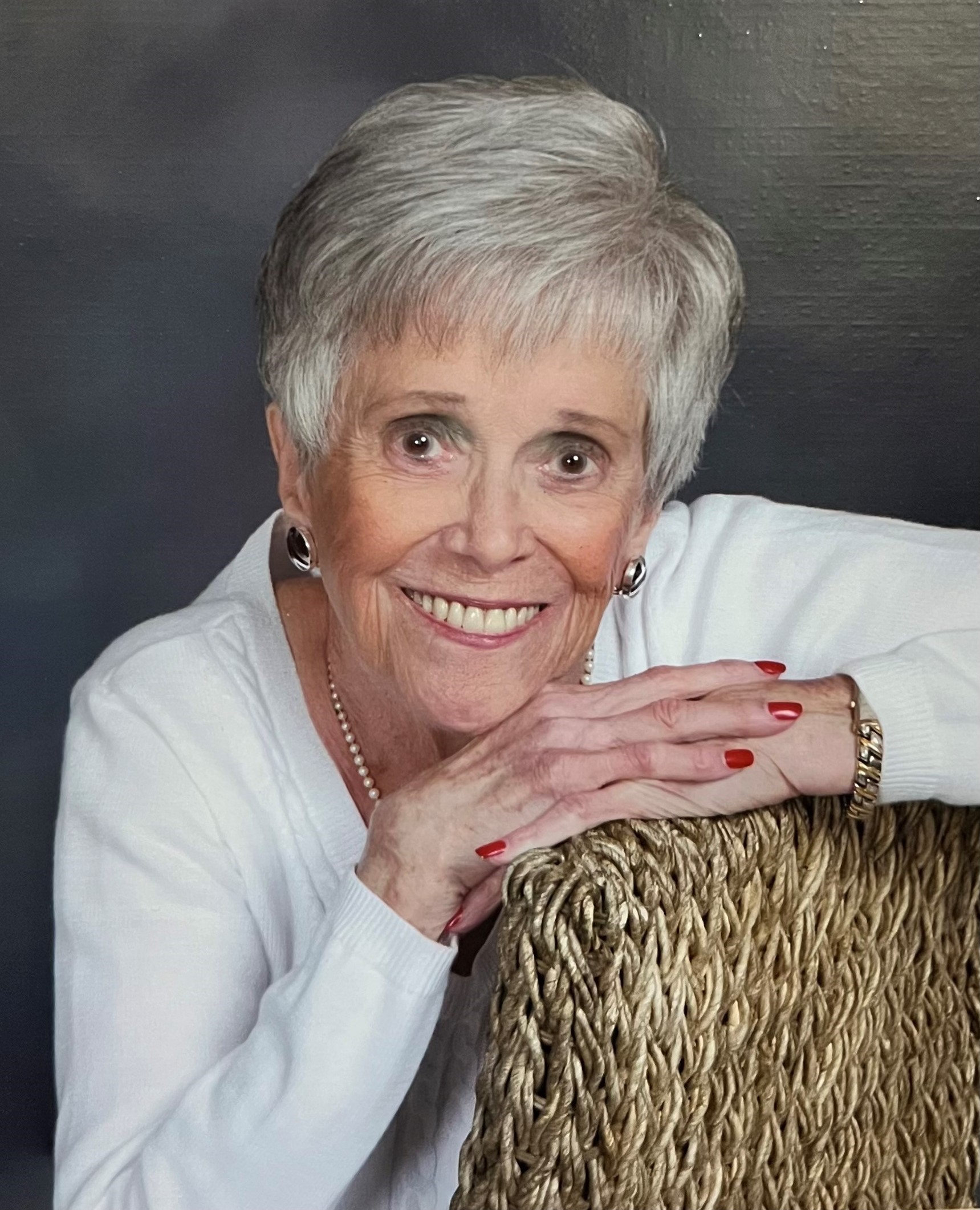 Martha Dotson Cason Laughlin Obituary from Fox & Weeks