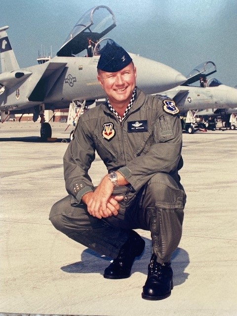 Colonel William K. Matthews, USAF, Ret.