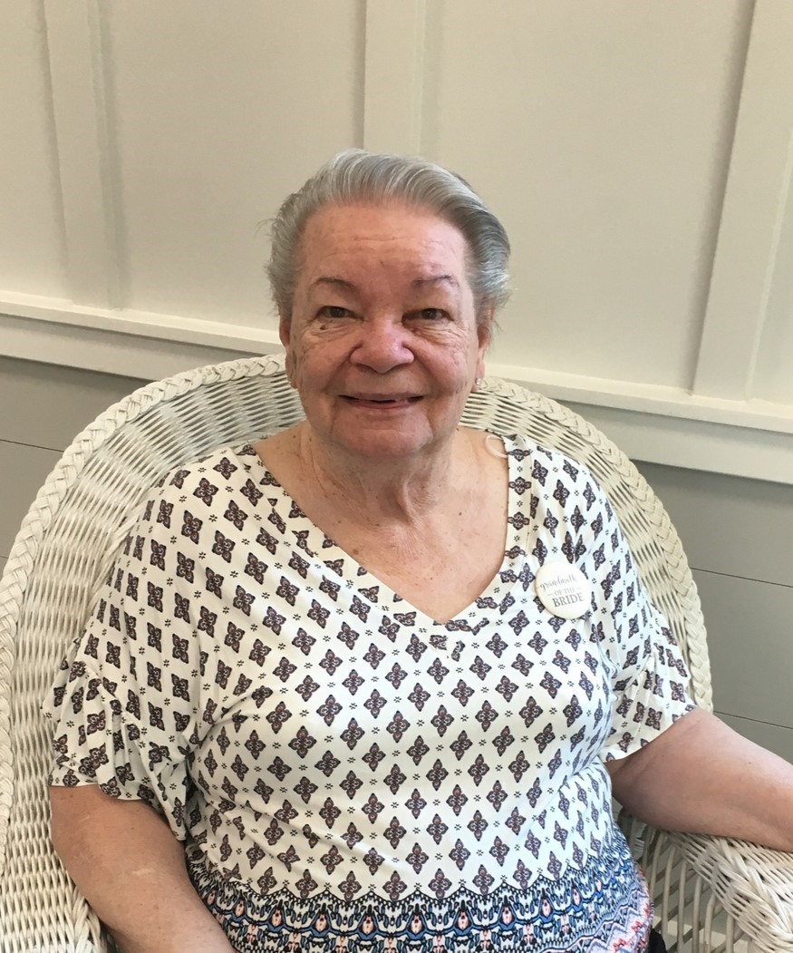 Bessie Patricia (Pat) Davis