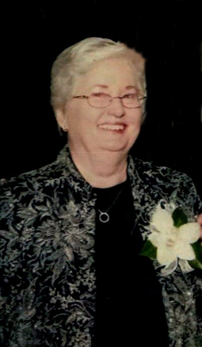 Geraldine (Jerry) Parker