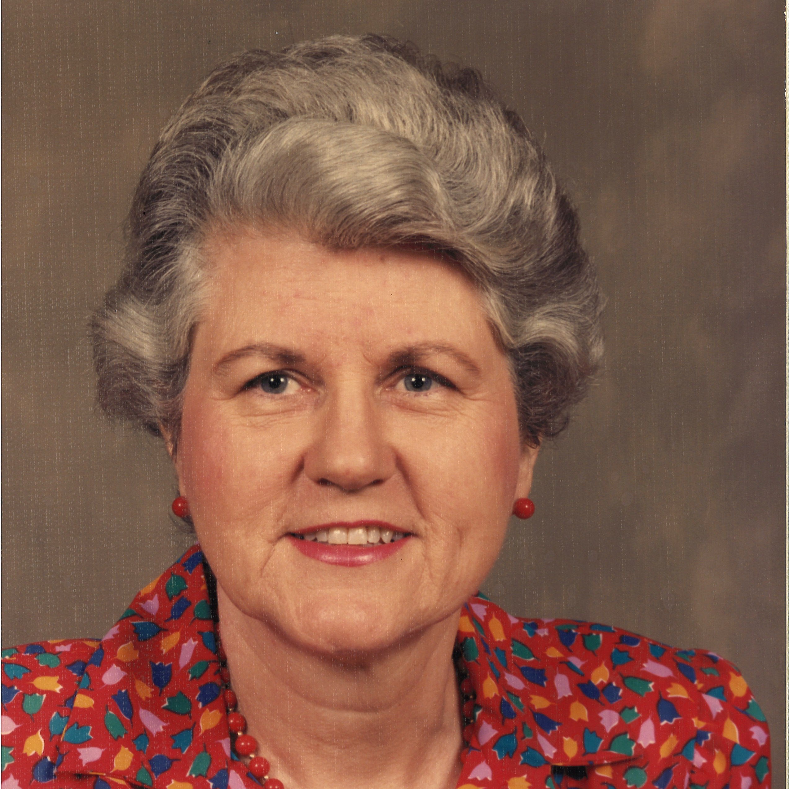 Doris Holder Ruff
