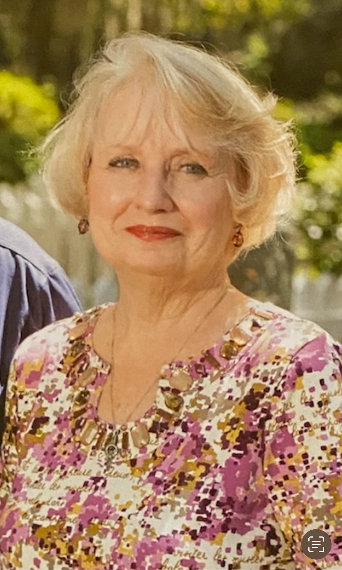 Carole Patricia Anthony