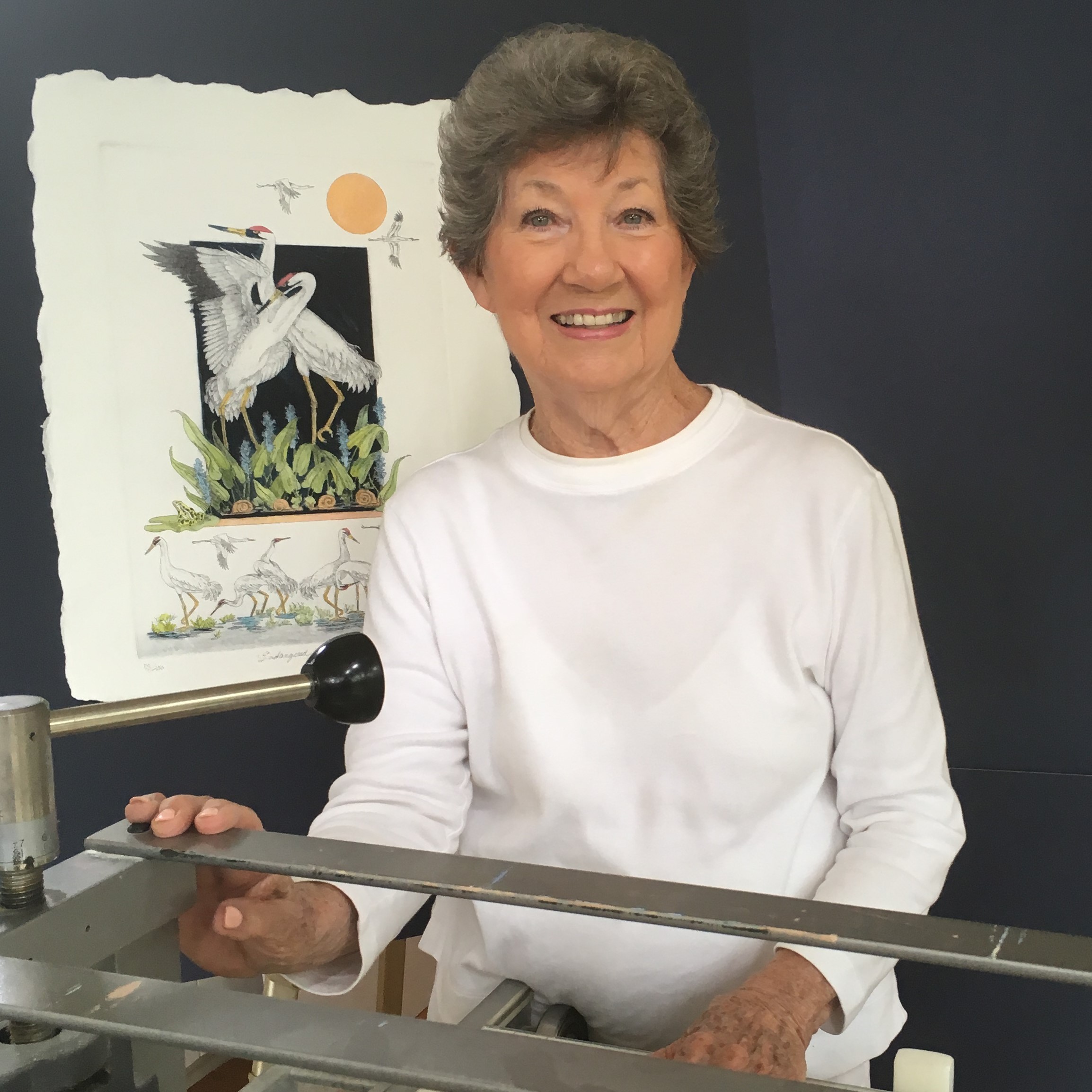 Kathryn G. Miller 