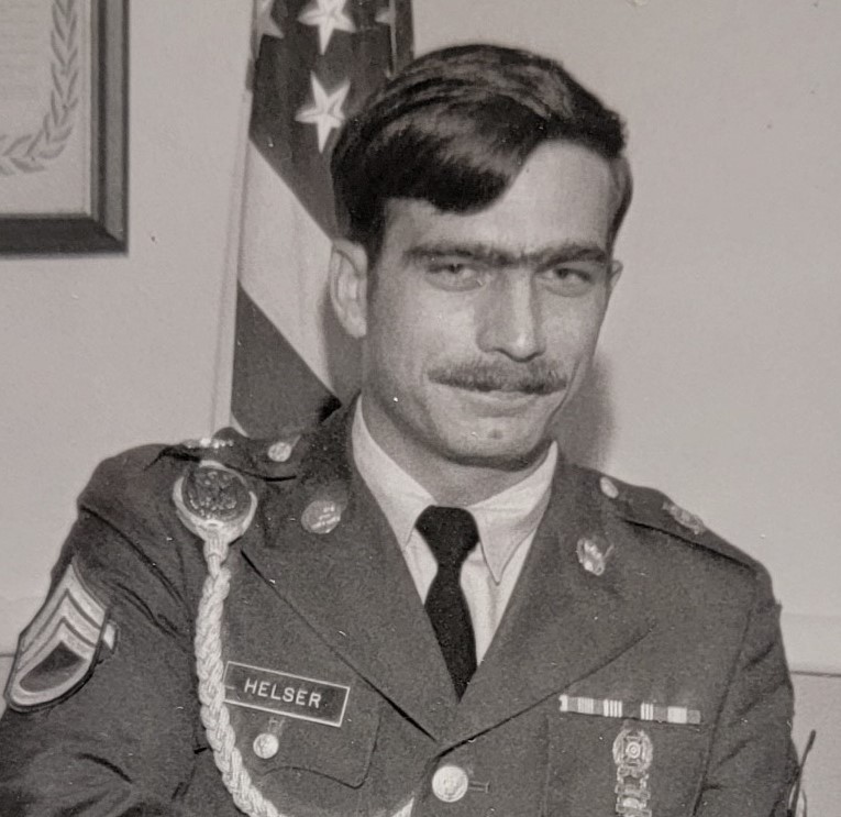 Richard W. Helser, Sr.