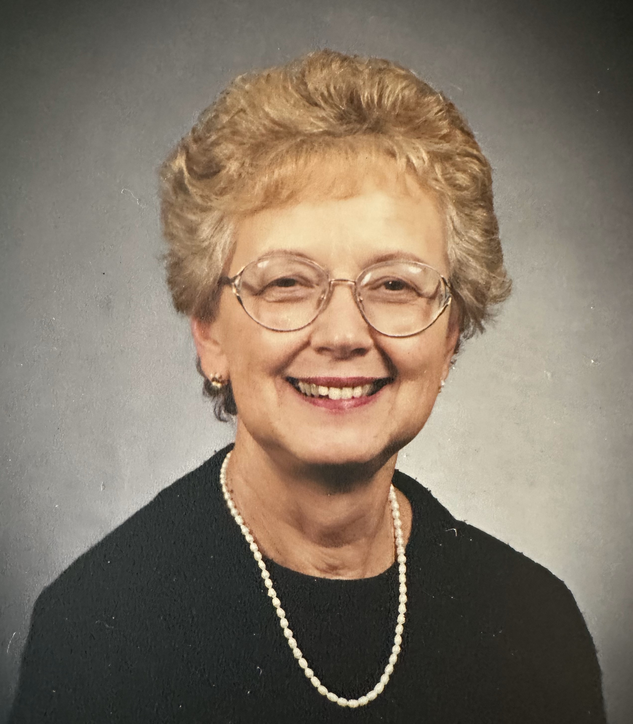 Phyllis Ann Smith Posey
