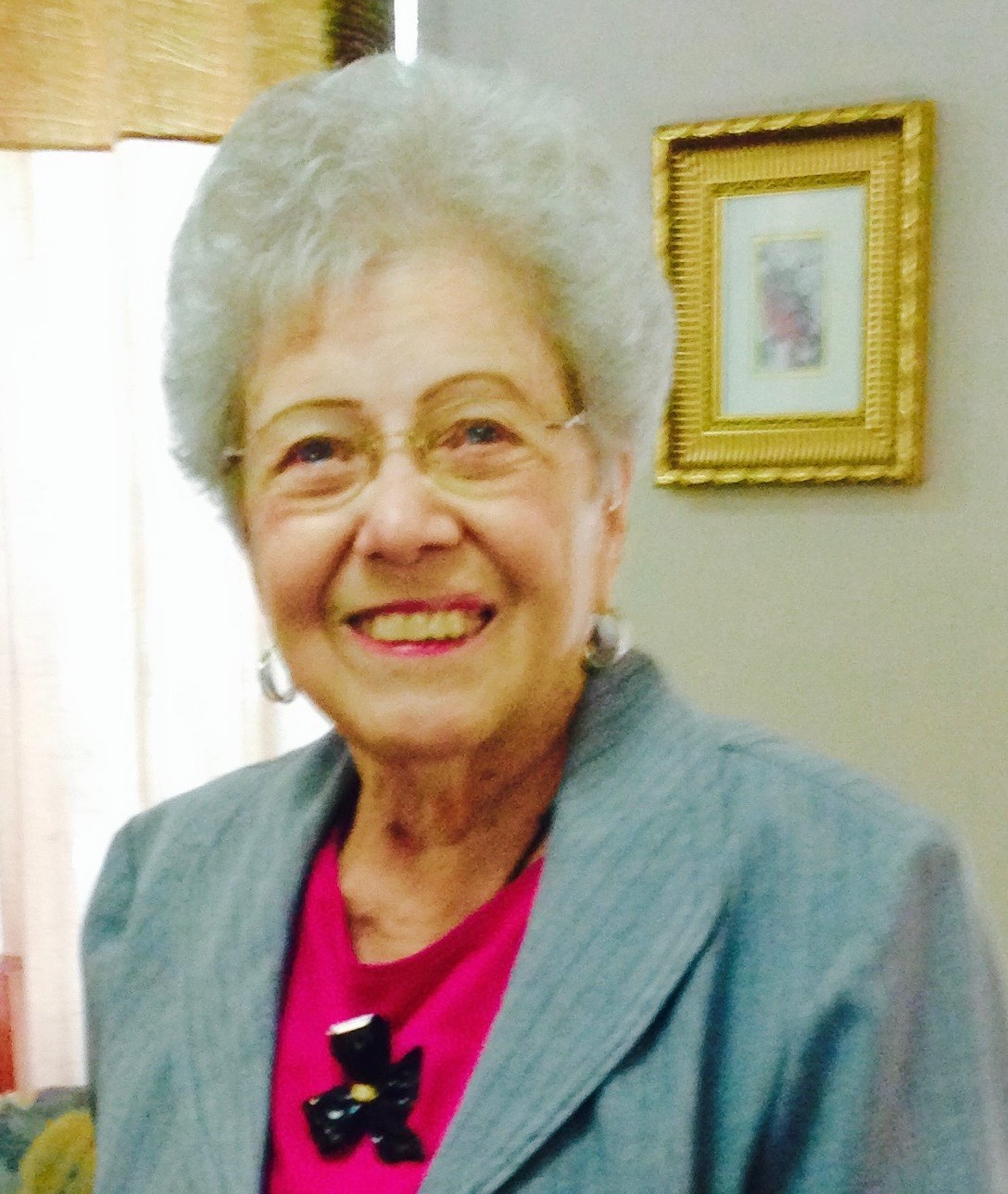Mildred Croom