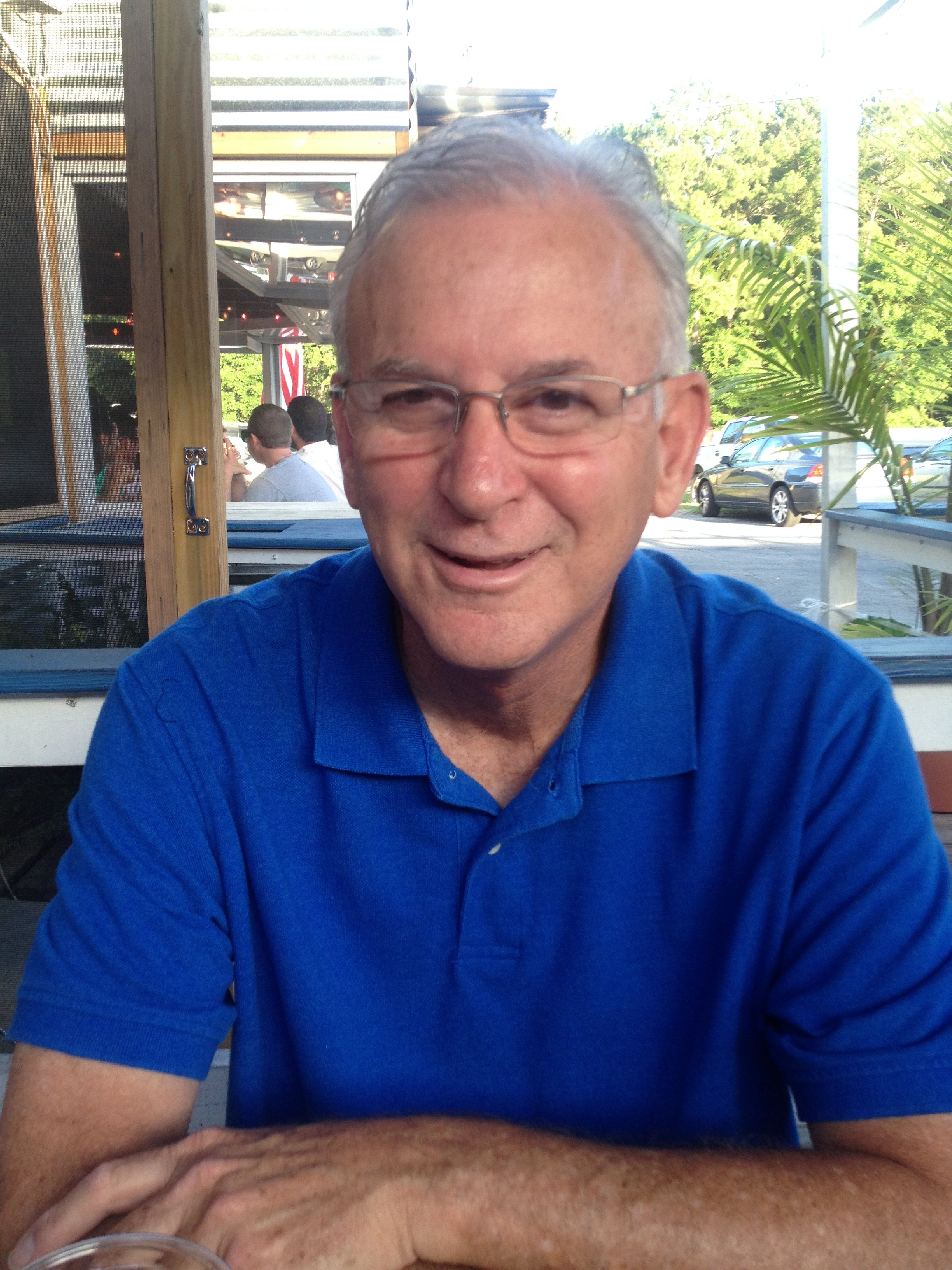 James Edward McBride Jr.