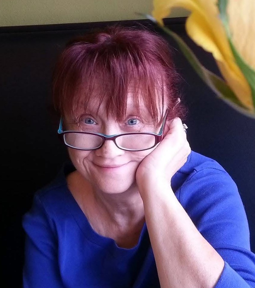 Julia (Shutts) Huber