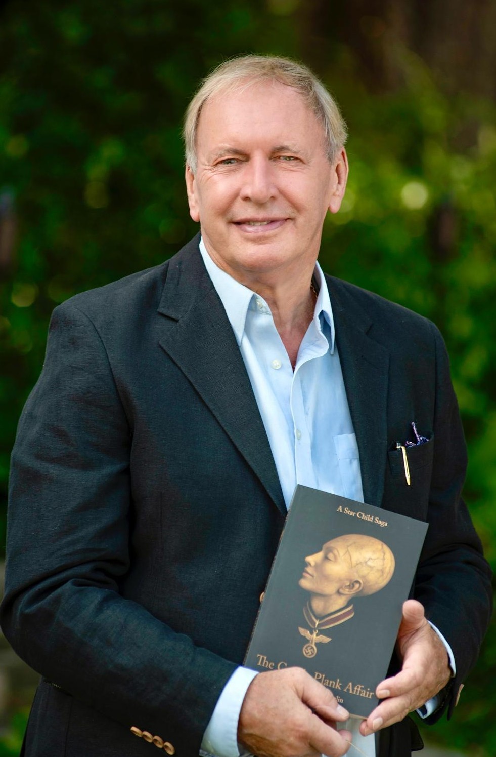 Michael James Chaplin