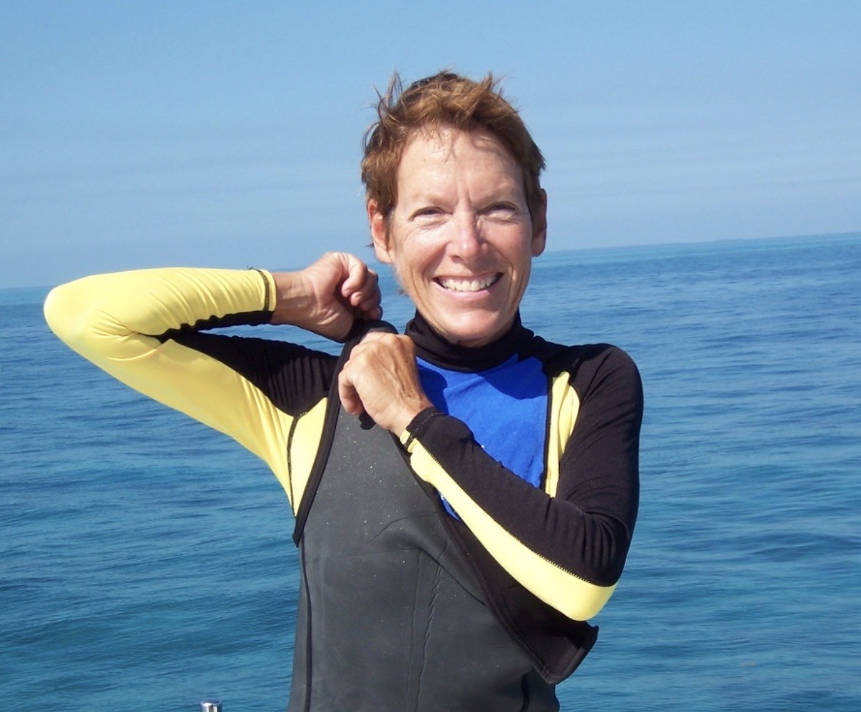 Deborah Marsh 