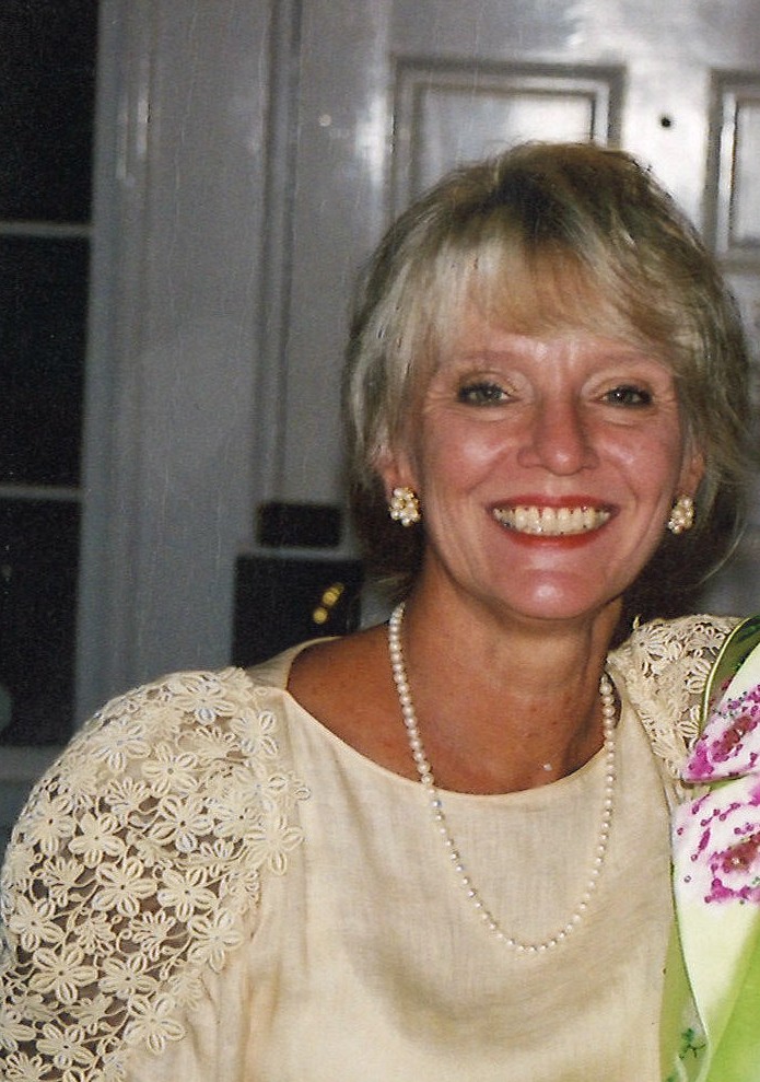 Jeanne Saussy Wright