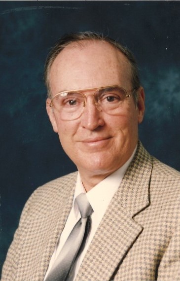 Dr. Eugene P. Bargeron