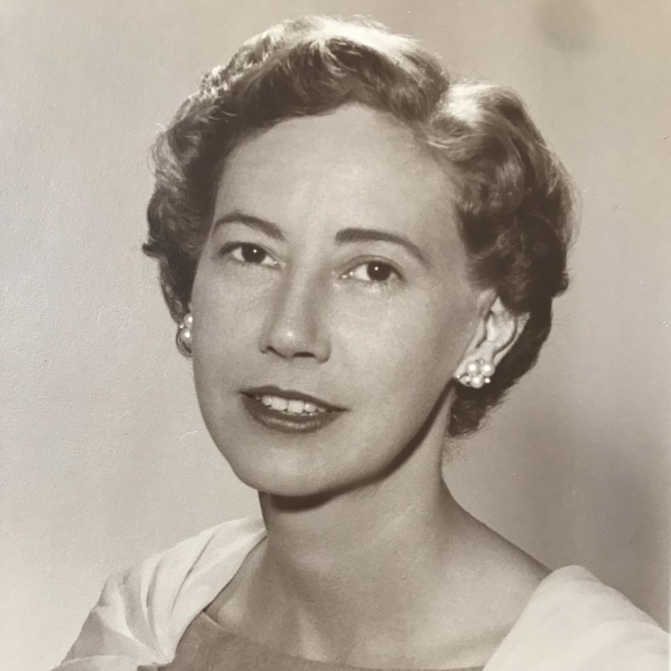 Betty Blake Poleynard