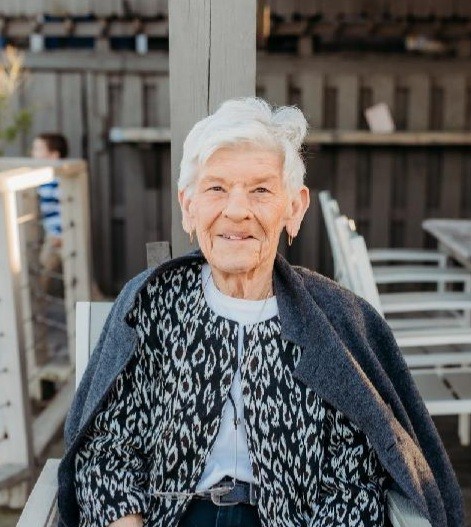 Patricia Hodges Schwarz