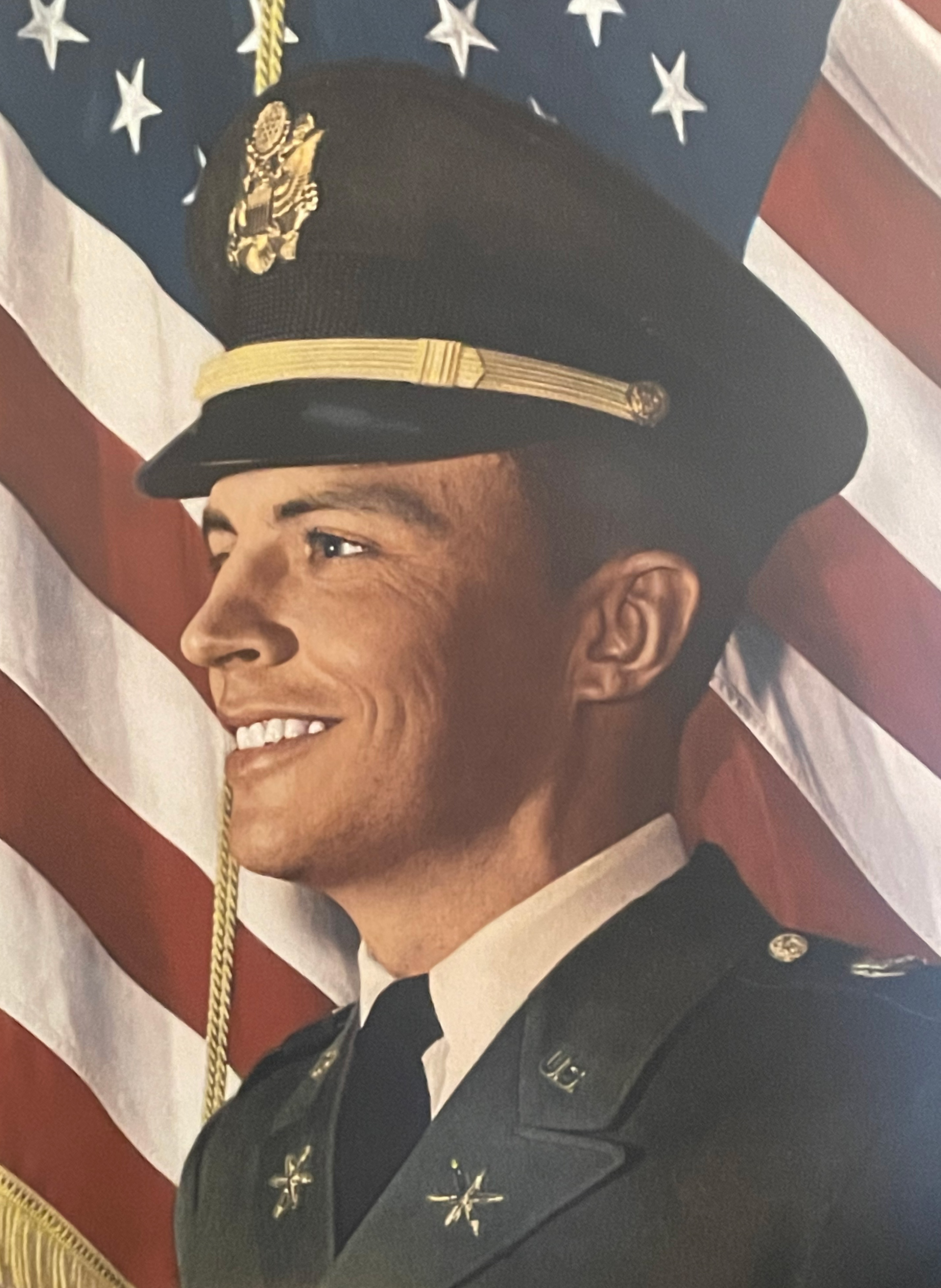 Lt. Col. James Ervin Sloan, Jr. Ret.