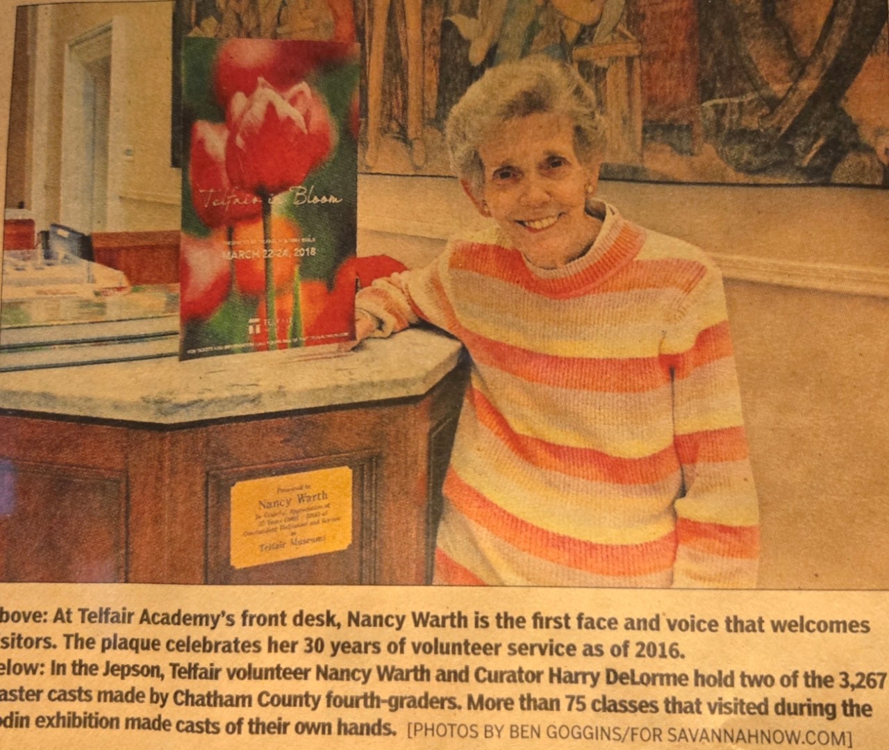 Nancy Cabaniss Warth