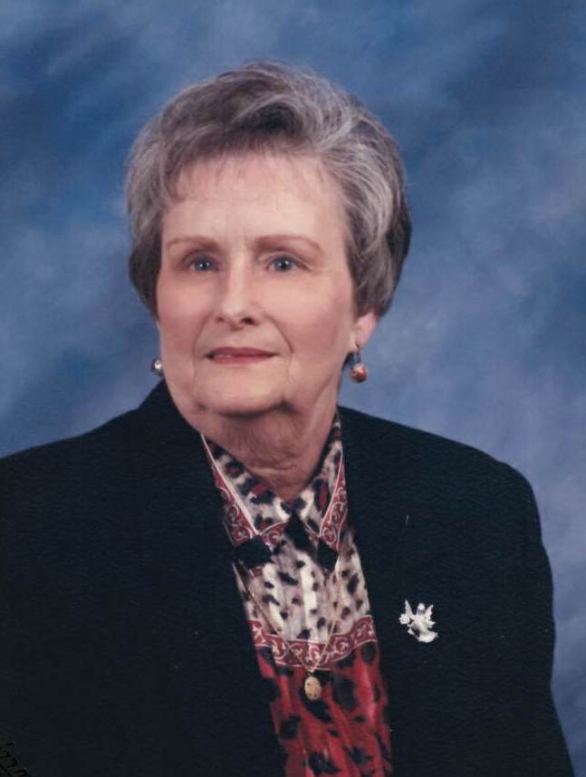 Ellen Tanner Alexander