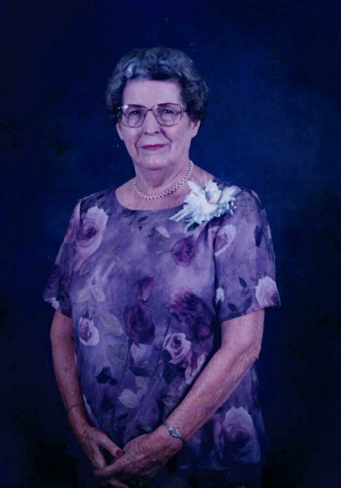 Hazel Sullivan Alexander