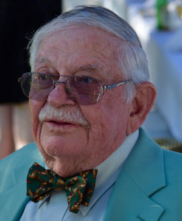 Dr. John Hamilton Angell