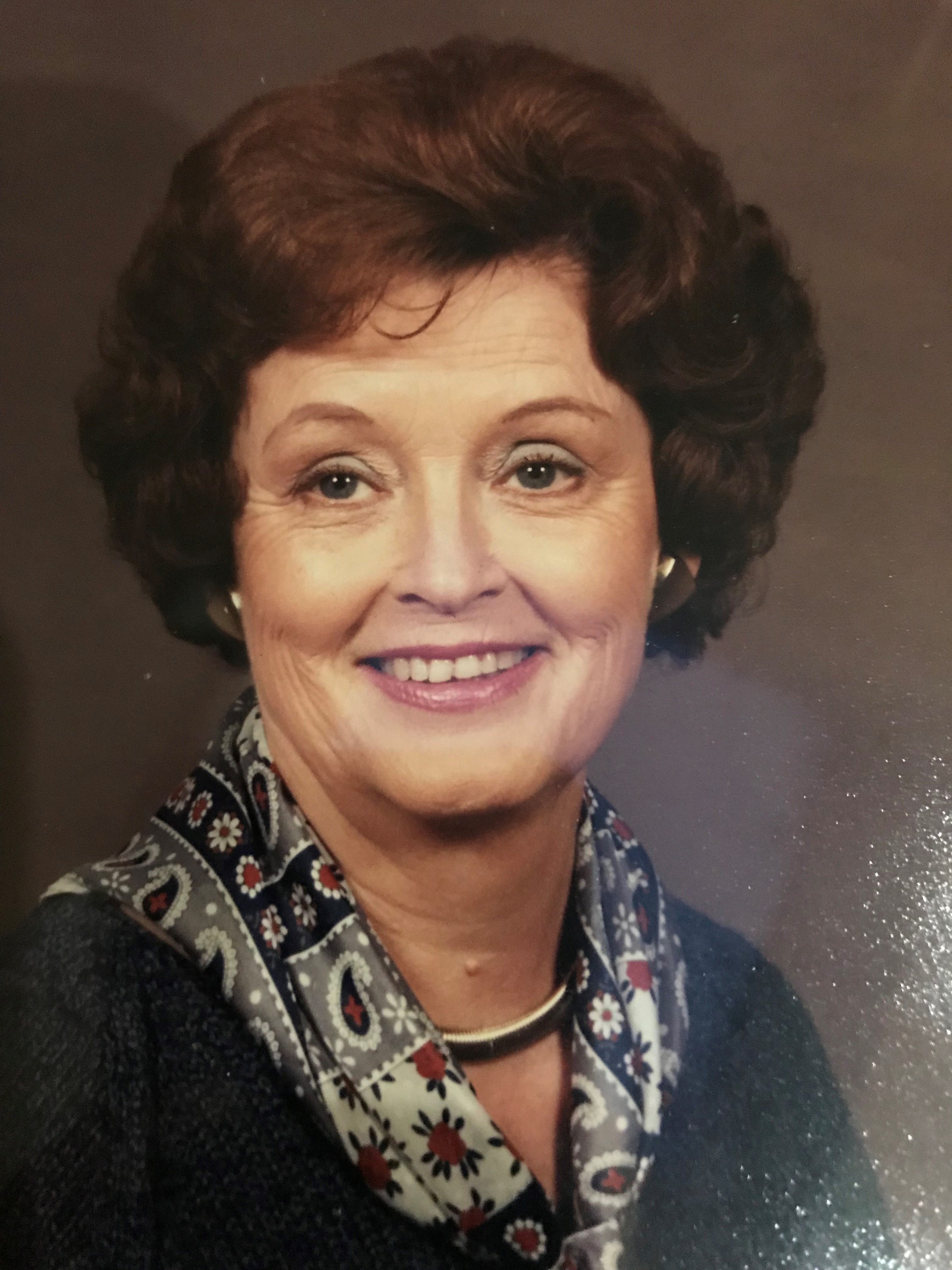 Mary Mixon Bailey