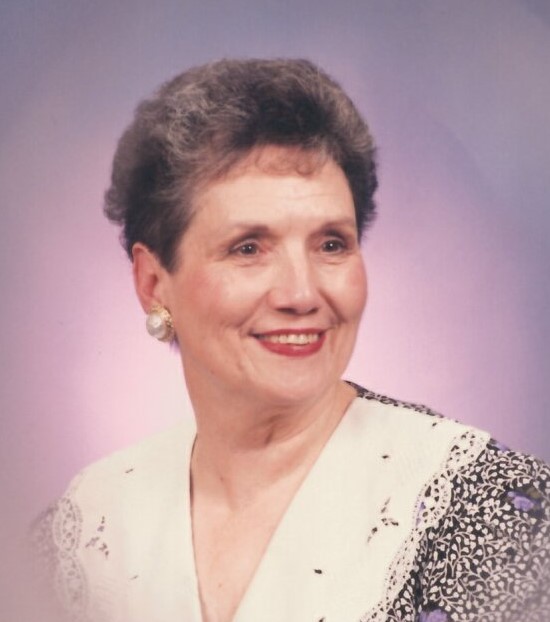 Marjorie C. Barber