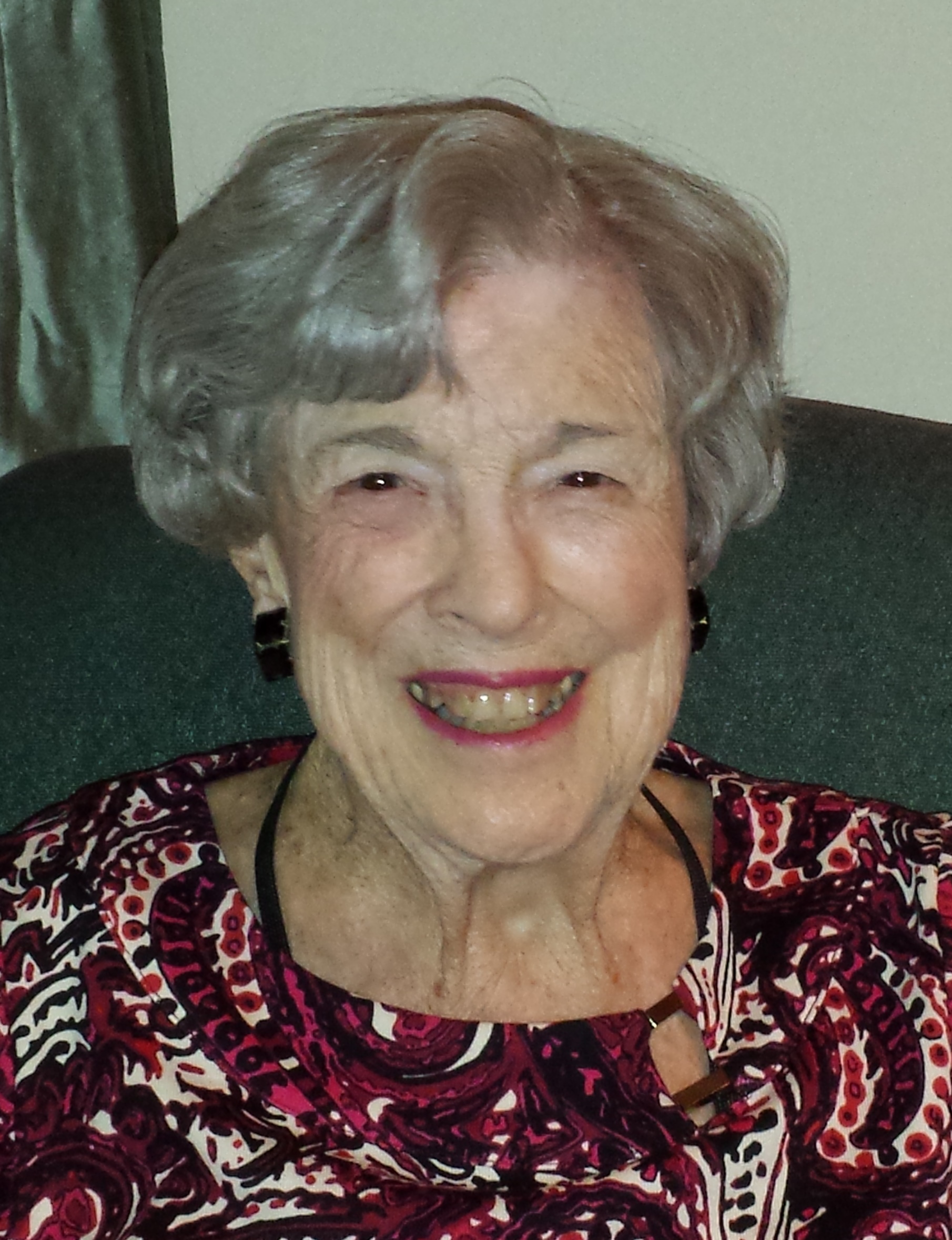 Sarah Ratcliffe Barber