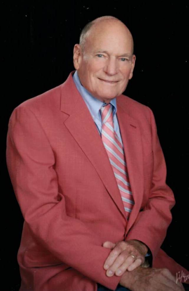 Bruce Robert Barstow