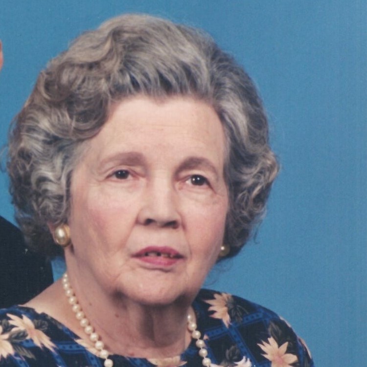 Betty Lucile Armstrong Becton
