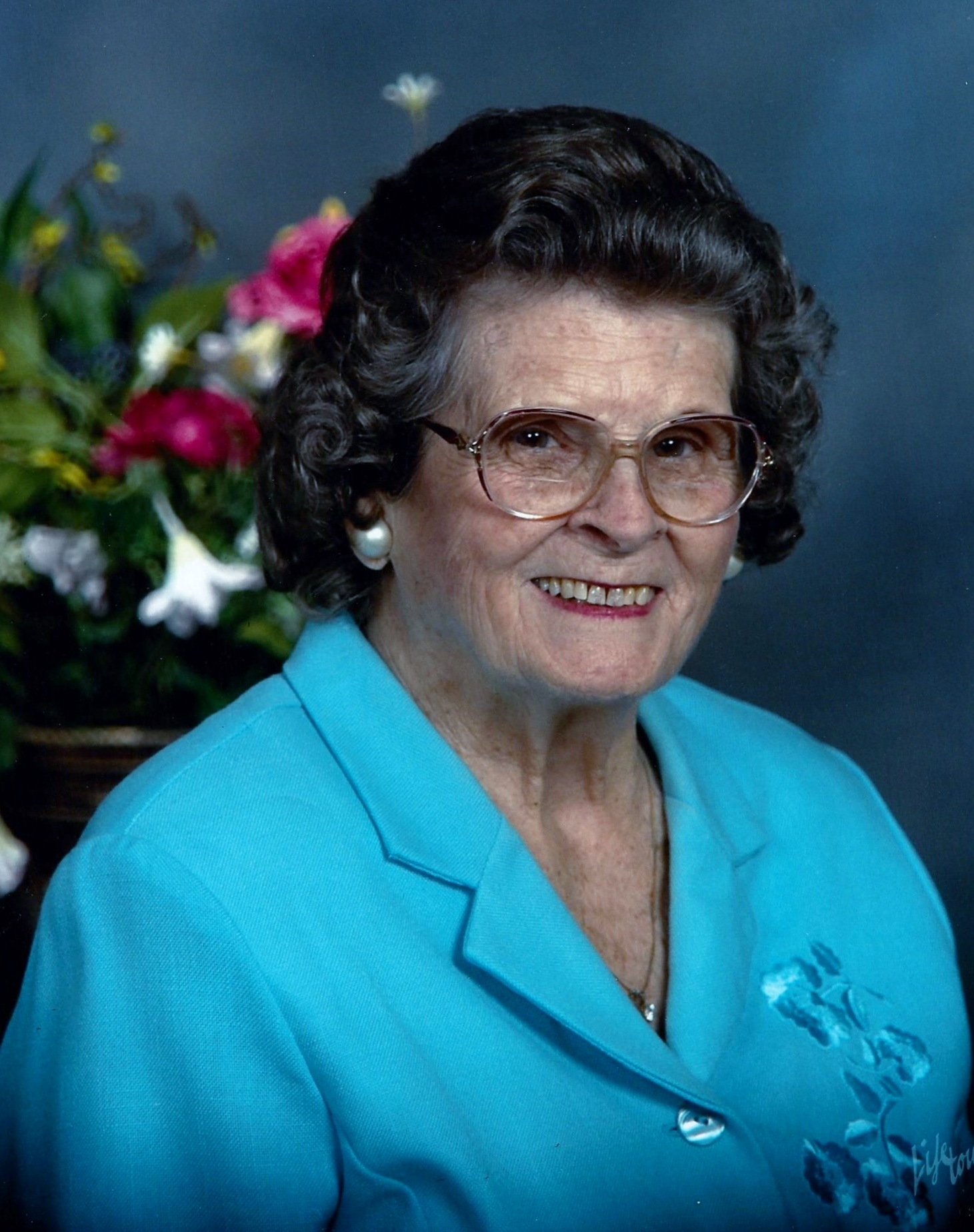 Vivian Edith Barbee Bedgood