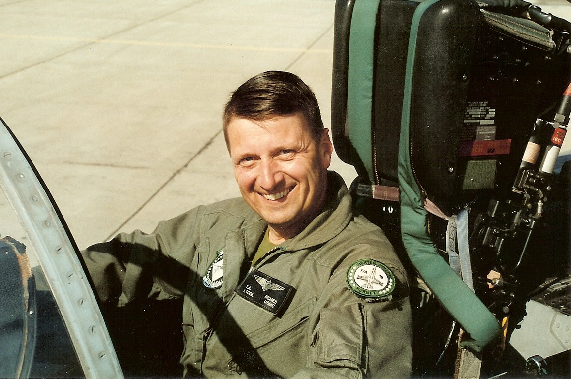 Maj. General Thomas A. Benes