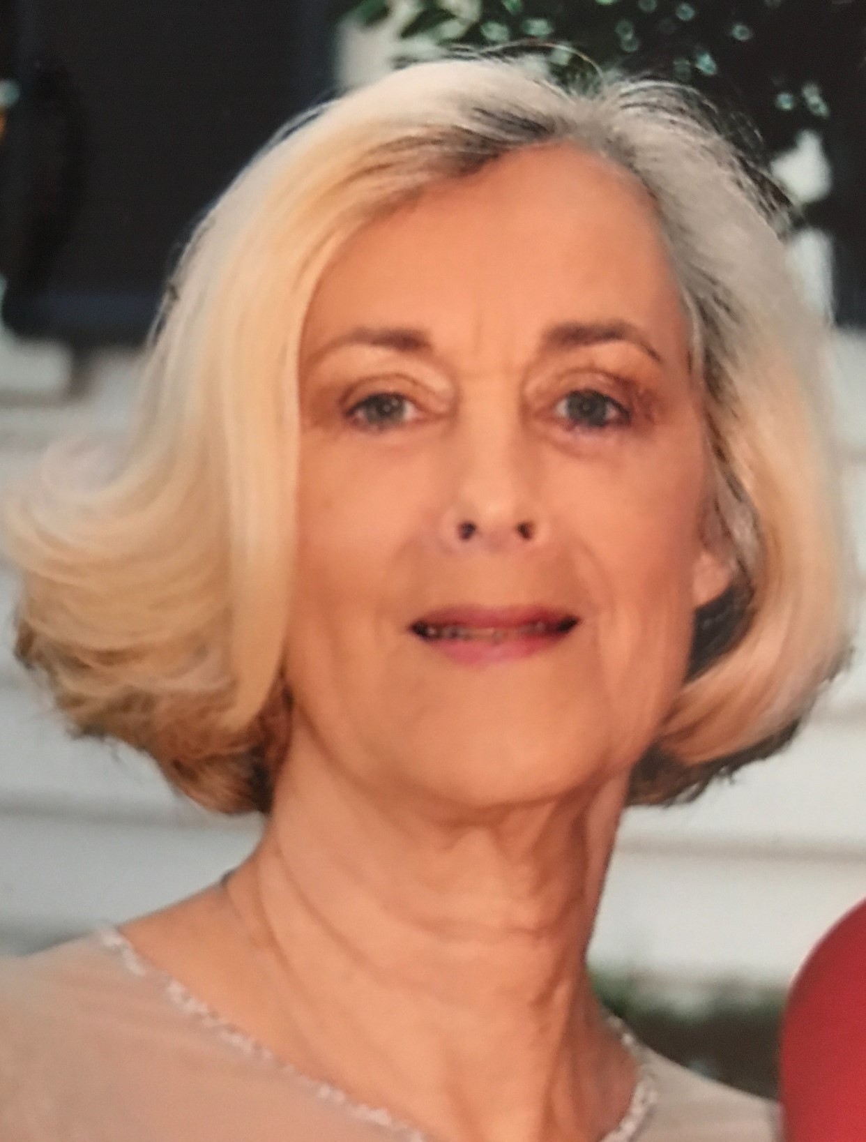 Betty Wallace Blackston