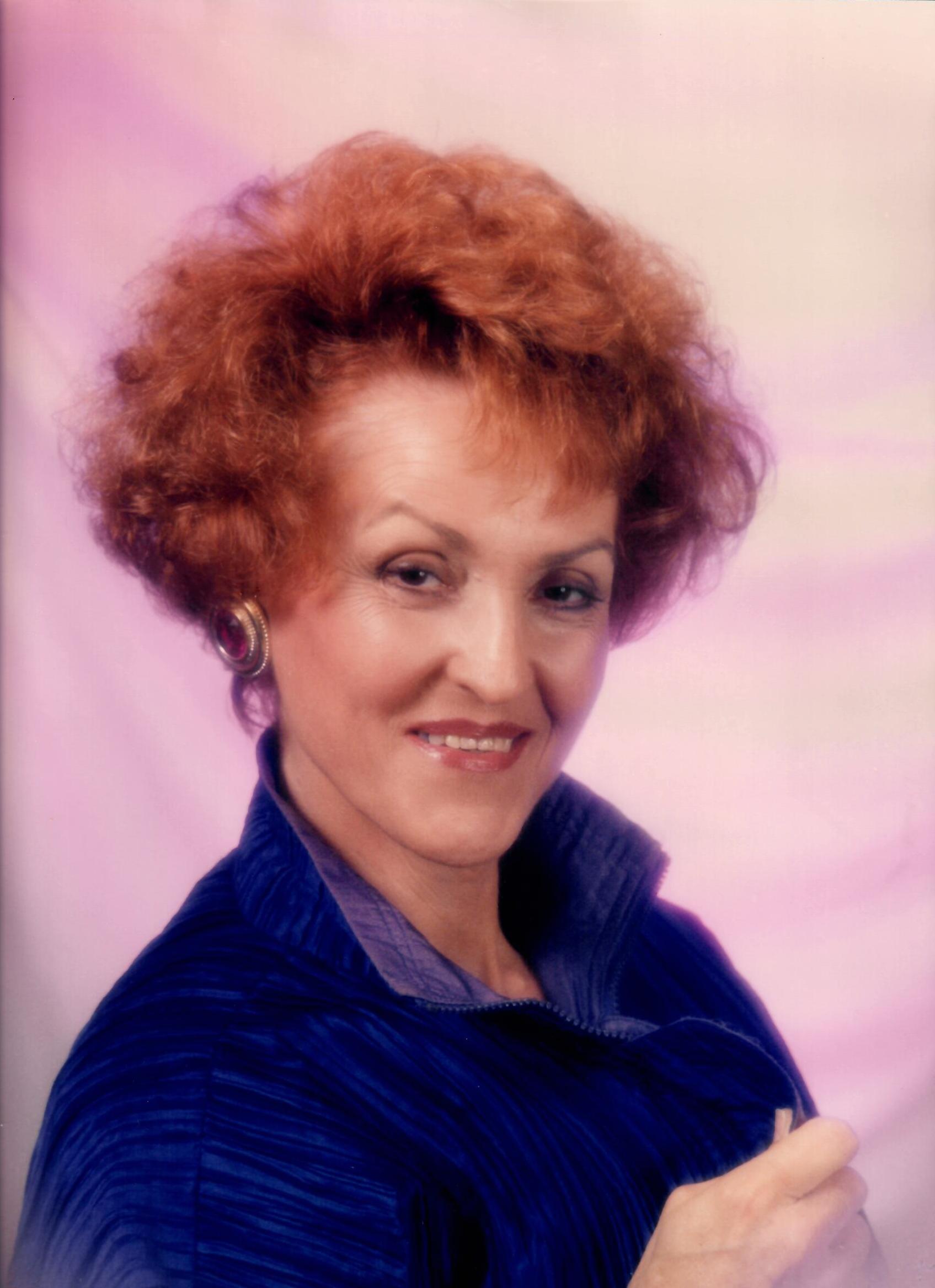 Patricia Rentz Bland