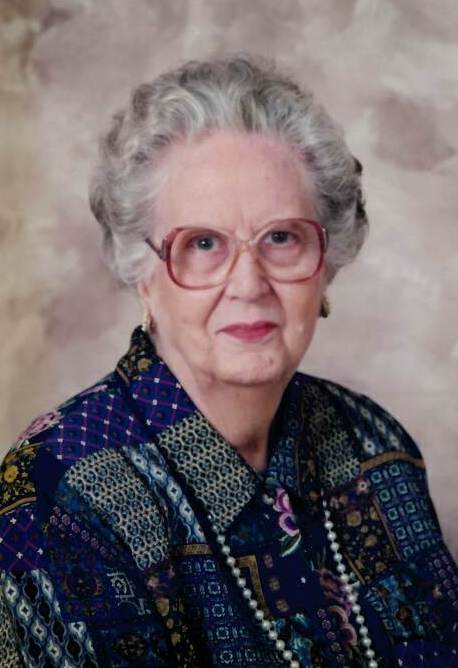 Mary Ellen Kane Bonnette