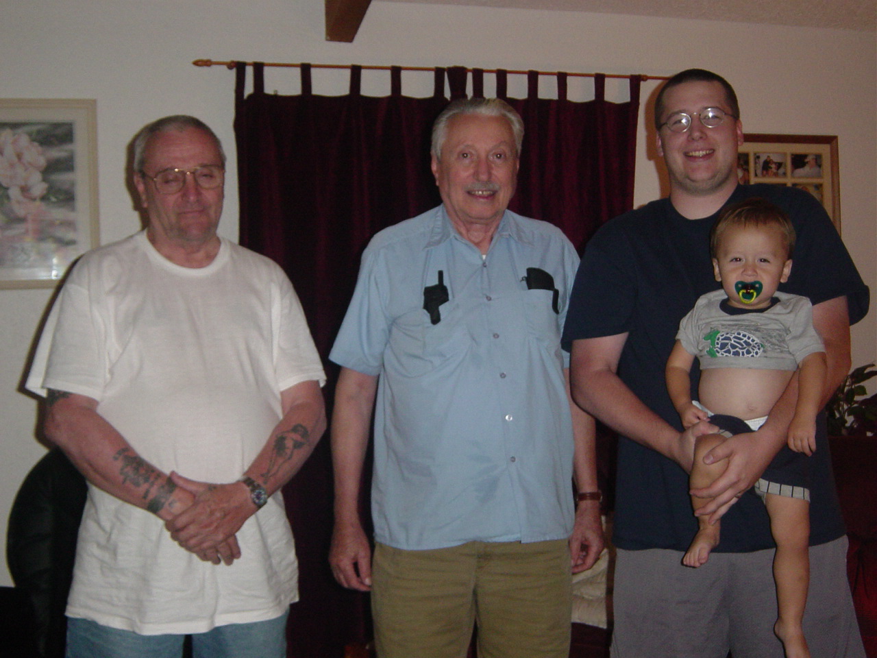 Charles Harley Monroe