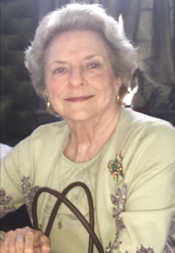 Mary Donaldson Brewton