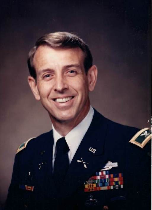 Col. James M. Burton, USA (Ret.)