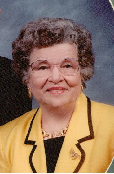 Annie Alberta Cobb Canady