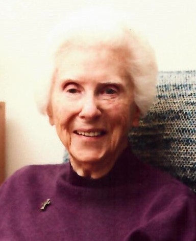 Sr. Michelle Carroll, R.S.M.