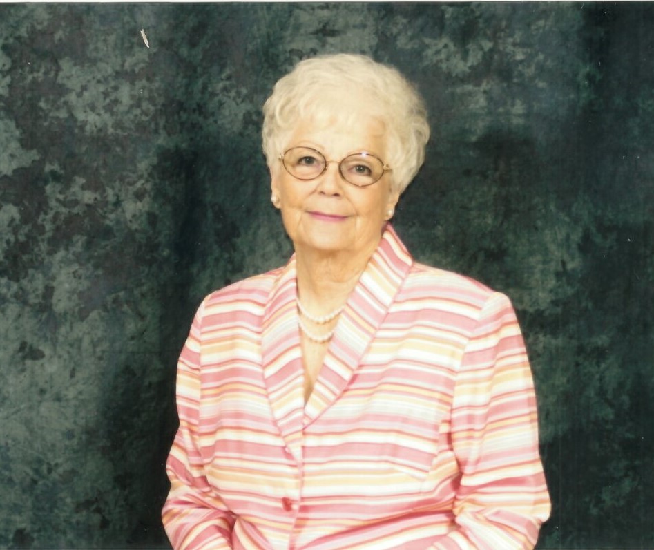 Miriam Jean Barber Carter