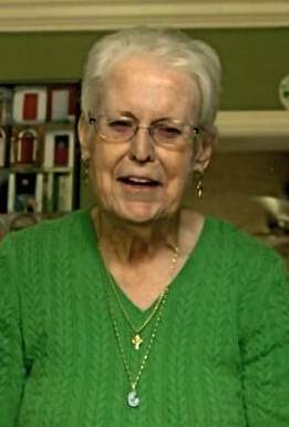 Ann Patricia Harper Carter