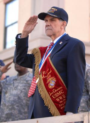 James D. Chavers, Jr.