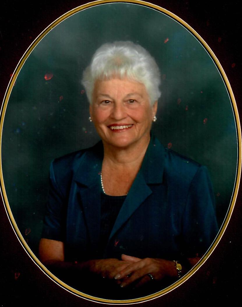 Lucille Guild Christiansen
