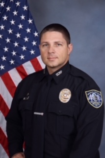 Patrol Officer Anthony Christie