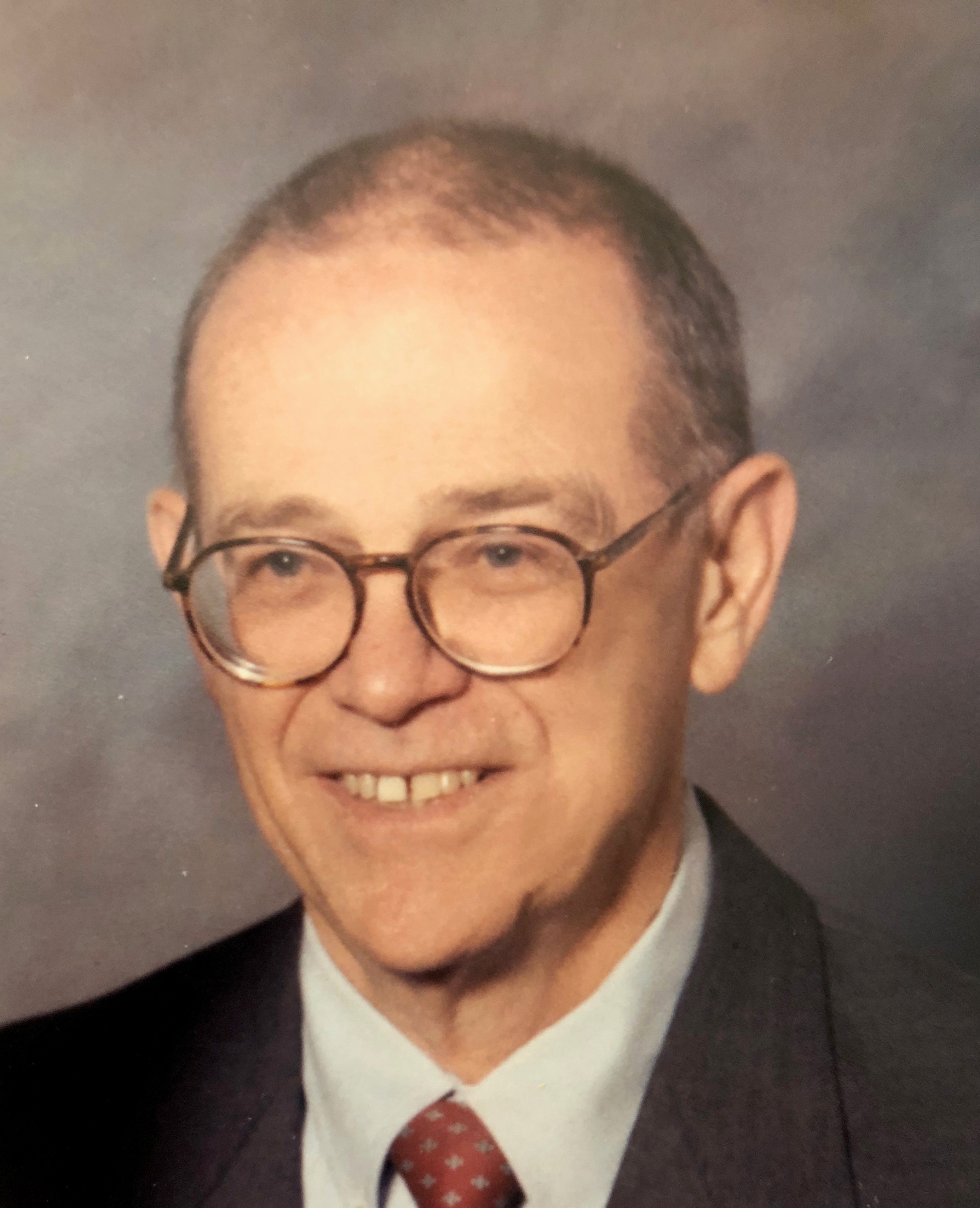 Charles H. Church, Ph.D.