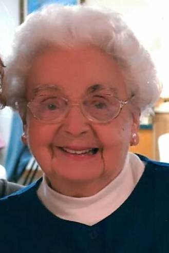 Mary Louise Brunson Claiborne