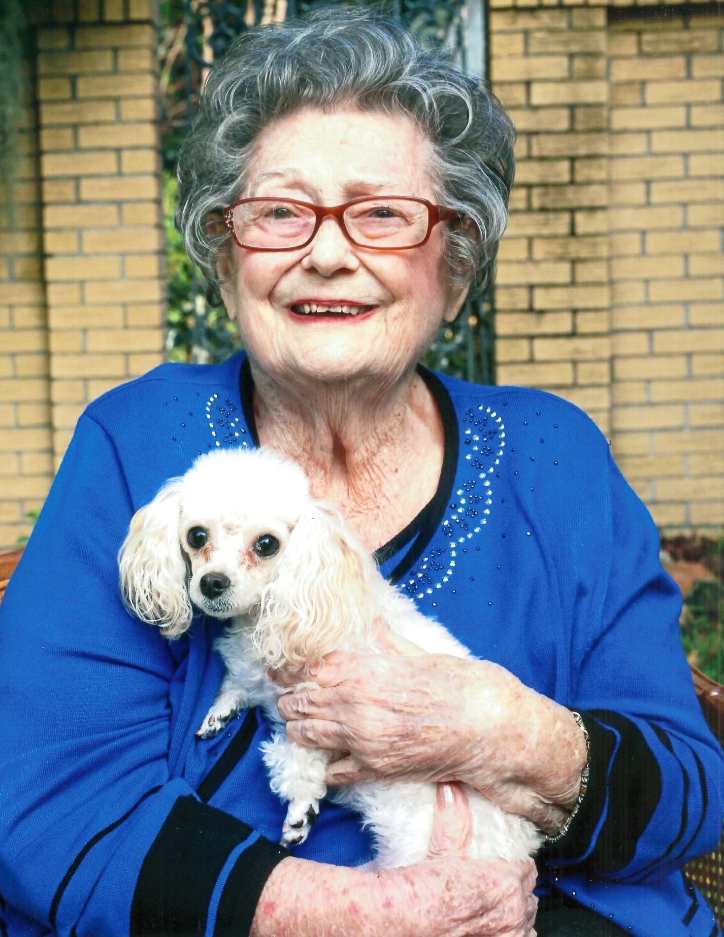 Clara Jones Nysewander