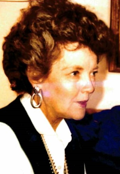 Dorothy Jean Newman Clark