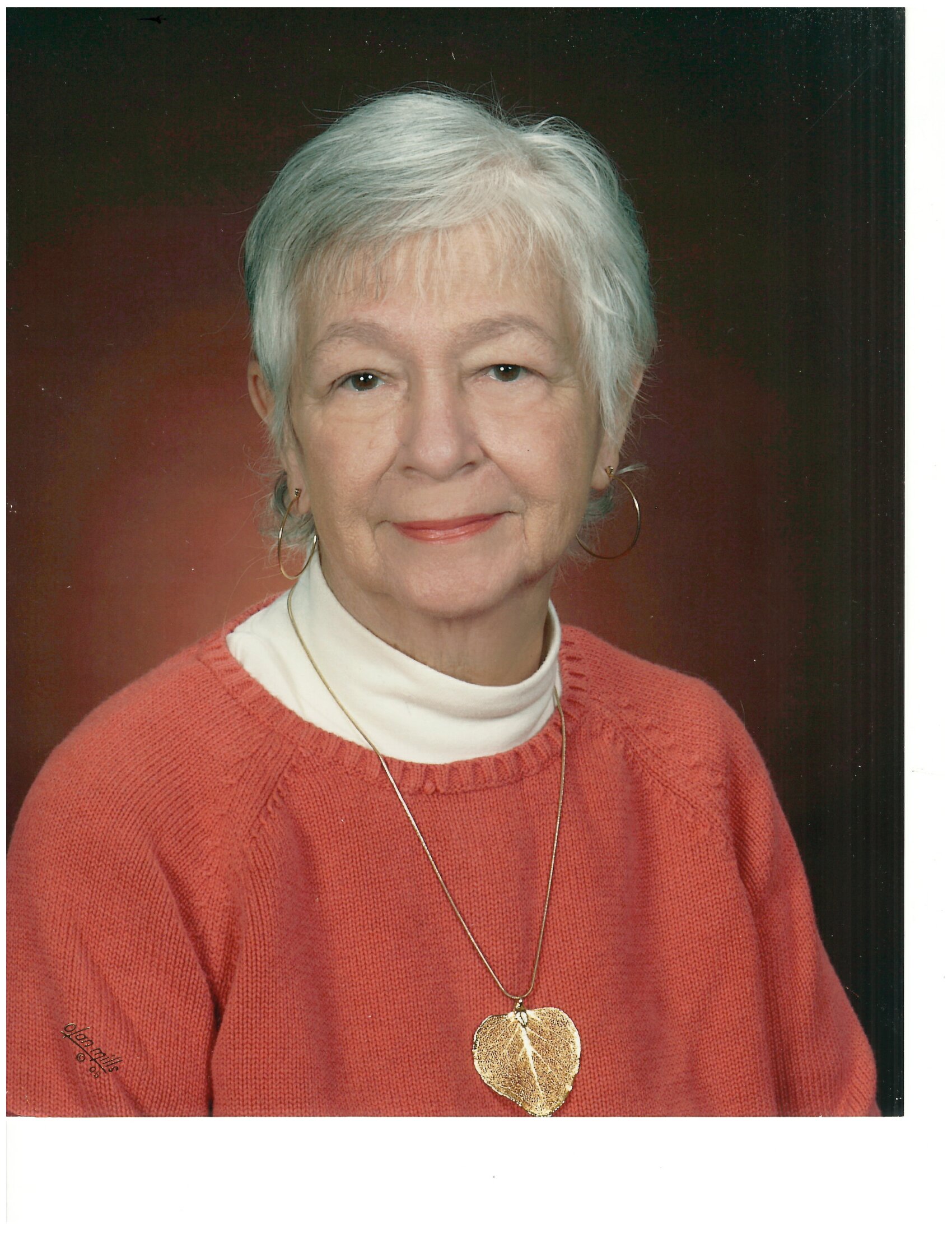 Mary Elinor Tuttle Coker