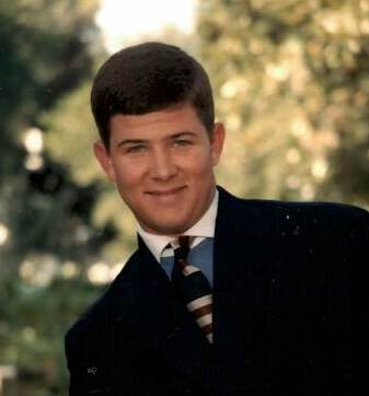 Richard Mell Coleman, Jr. 