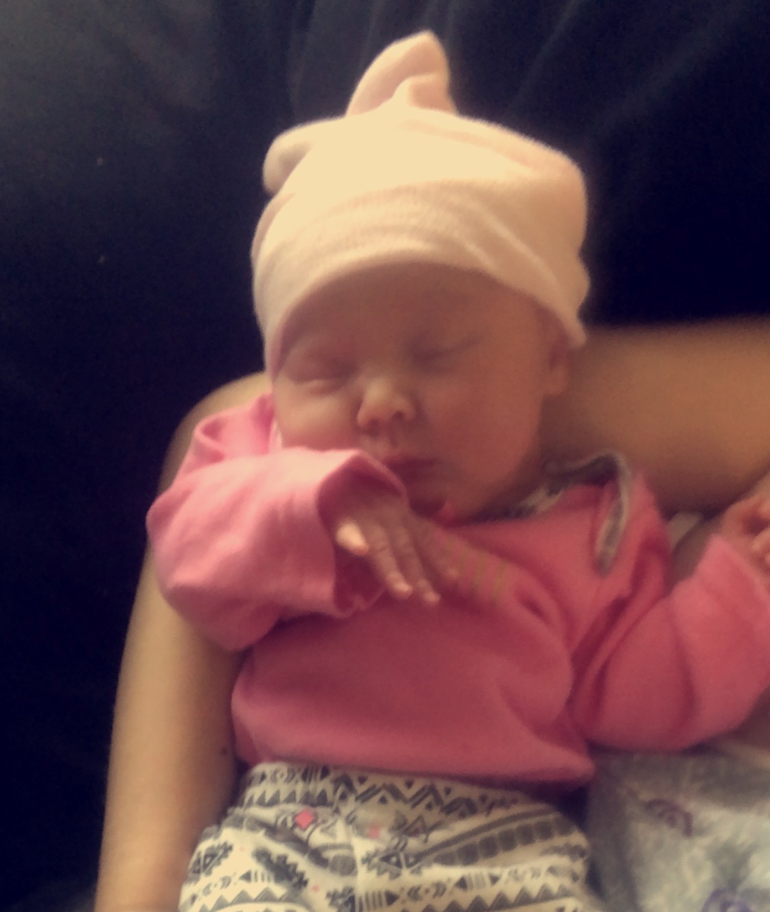 Zoe Jane Harris
